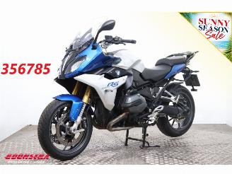 Schade motor BMW R 1200 RS Touring Comfort Cruise Heizgriffe 2015/7