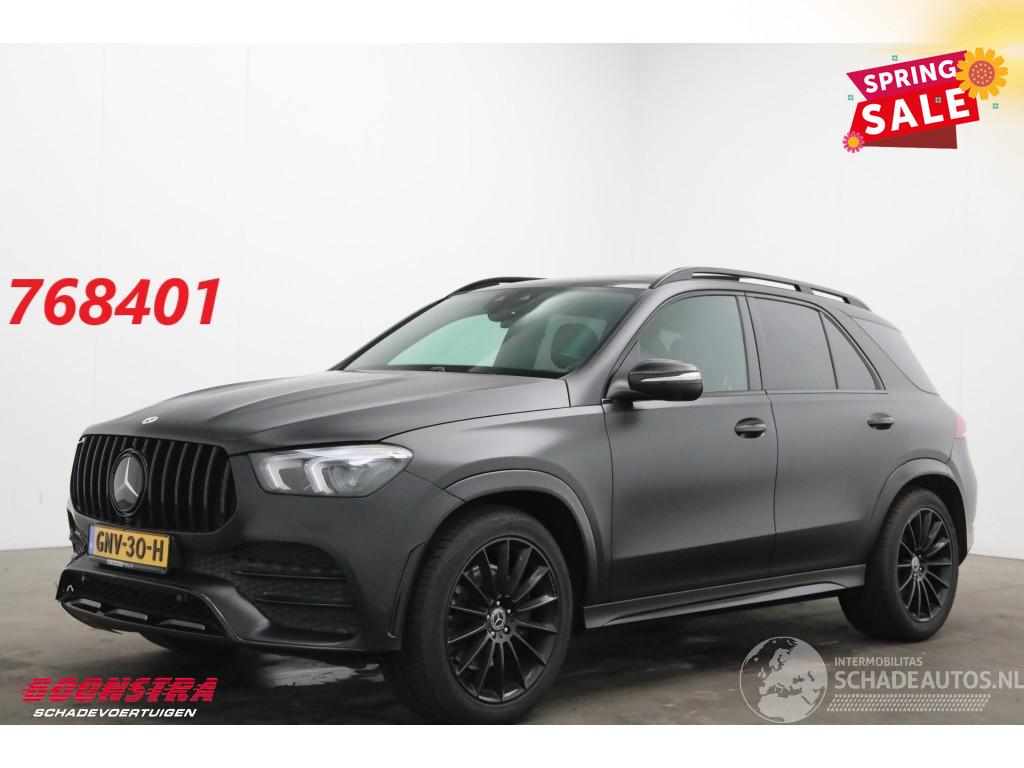 Mercedes GLE 400 d 4MATIC AMG Pano LED ACC Memory Ventilatie Burmester HUD 360° AHK
