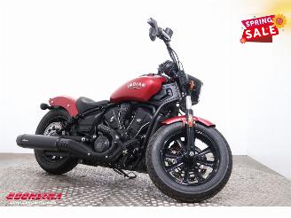 Indian Scout Bobber Limited Scout Bobber Limited ABS LED Cruise 140 km!! picture 2