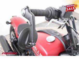 Indian Scout Bobber Limited Scout Bobber Limited ABS LED Cruise 140 km!! picture 17