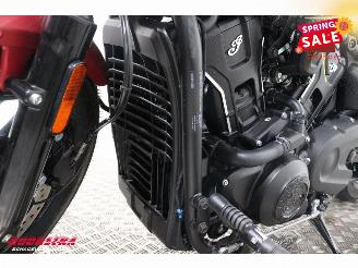Indian Scout Bobber Limited ABS LED Cruise 140 km!! picture 14