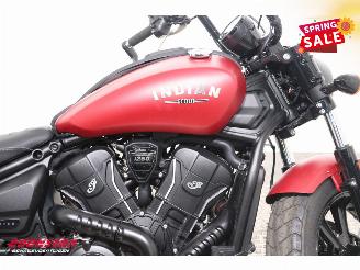 Indian Scout Bobber Limited Scout Bobber Limited ABS LED Cruise 140 km!! picture 11