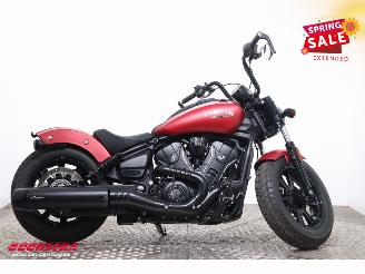 Indian Scout Bobber Limited ABS LED Cruise 140 km!! picture 7