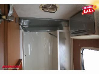 Giottiline  Ilusion L780 2.3 MJ Solar Luifel Fietsendrager Frans Bed Cruise Oven picture 13