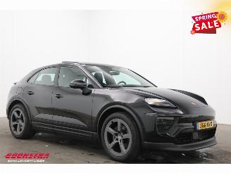 Porsche Macan 100 kWh PASM Pano LED ACC Memory Camera picture 2