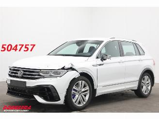 Vaurioauto  passenger cars Volkswagen Tiguan 2.0 TSI R 4Motion LED ACC Virtual Apple/Android LRHZ SHZ 2023/11