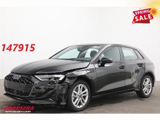 uszkodzony samochody osobowe Audi A3 Sportback 40 TFSI e Advanced edition Matrix ACC Virtual Camera SHZ 2025/8