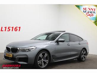 Auto incidentate BMW 6-serie Gran Turismo 640i xDrive M-Sport Pano LED ACC Memory H/K 360° AHK 2018/7