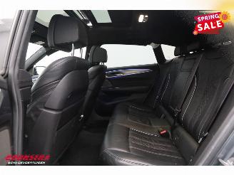 BMW 6-serie Gran Turismo 640i xDrive M-Sport Pano LED ACC Memory H/K 360° AHK picture 16