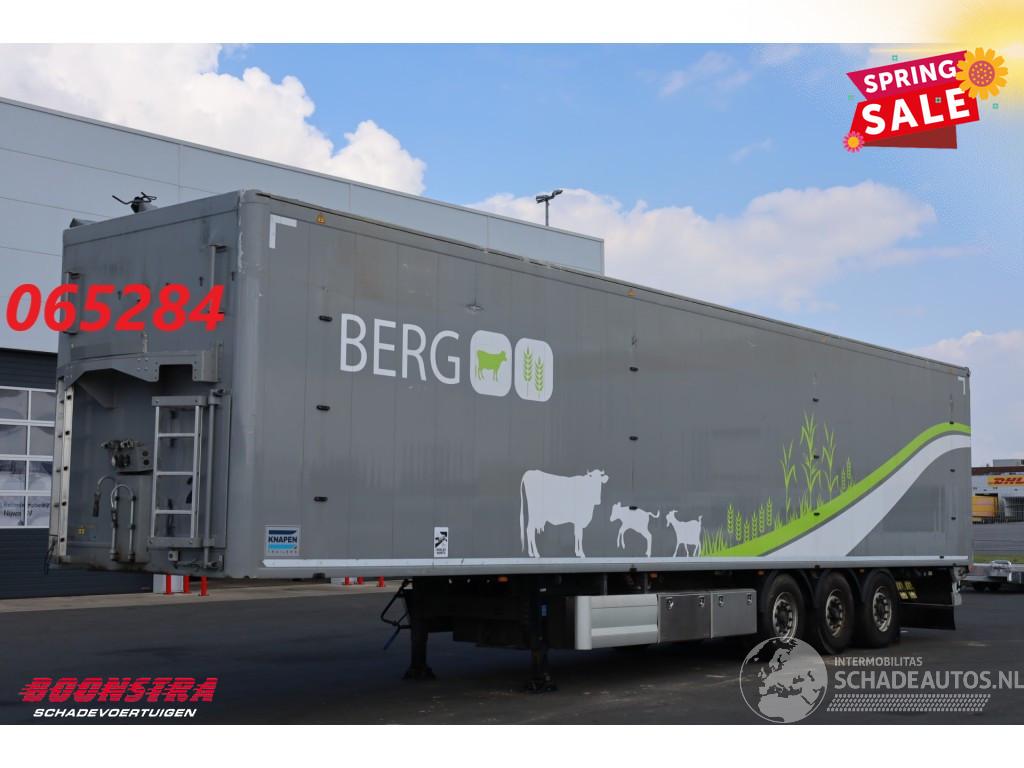 Knapen K200 Walking Floor 3-Asser Liftas BY 2019