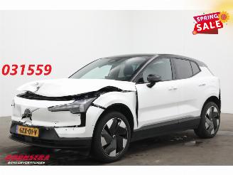 Unfallwagen Volvo EX30 Single Motor Extended Range Ultra 69 kWh Pano LED ACC 360° Apple/Android 2024/12