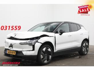 Unfallwagen Volvo EX30 Single Motor Extended Range Ultra 69 kWh Pano LED ACC 360° Apple/Android 2024/12