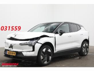 Damaged car Volvo EX30 Single Motor Extended Range Ultra 69 kWh Pano LED ACC 360° Apple/Android 2024/12