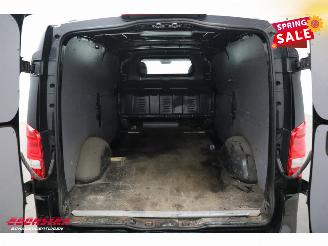 Mercedes Vito 116 CDI 7G-Tronic Lang 2X Schuifdeur Leder Navi Cruise Camera AHK picture 16