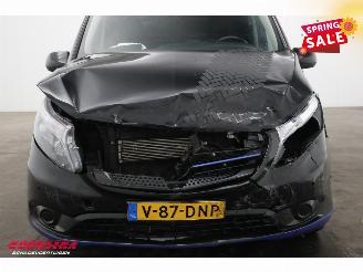 Mercedes Vito 116 CDI 7G-Tronic Lang 2X Schuifdeur Leder Navi Cruise Camera AHK picture 6
