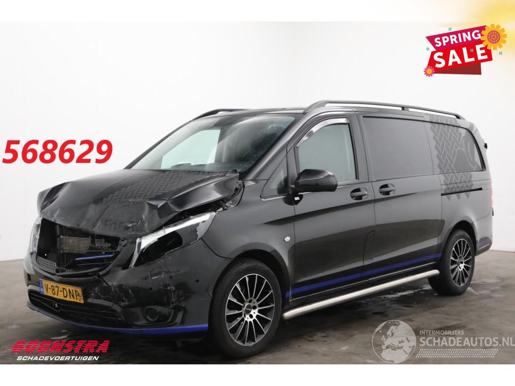 Mercedes Vito 116 CDI 7G-Tronic Lang 2X Schuifdeur Leder Navi Cruise Camera AHK