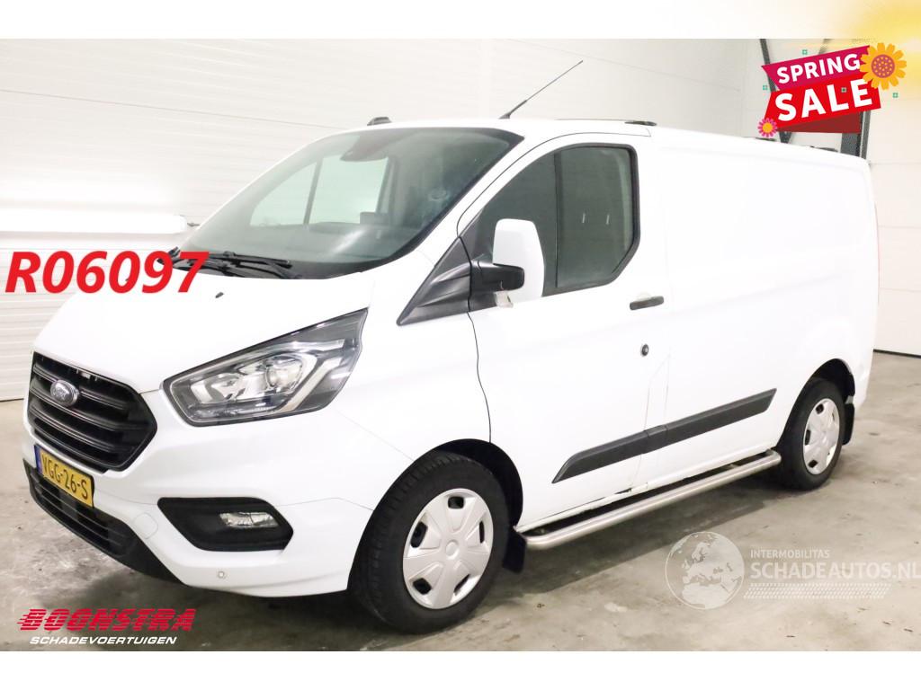 Ford Transit Custom 2.0 TDCI L1-H1 Trend Navi Airco Cruise SHZ PDC AHK