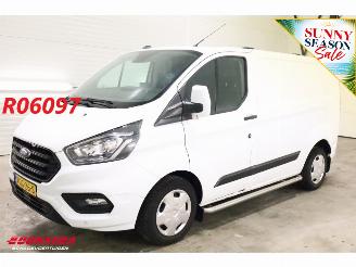 Schade bestelwagen Ford Transit Custom 2.0 TDCI L1-H1 Trend Navi Airco Cruise SHZ PDC AHK 2020/6