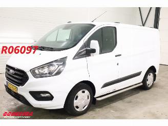 dommages fourgonnettes/vécules utilitaires Ford Transit Custom 2.0 TDCI L1-H1 Trend Navi Airco Cruise SHZ PDC AHK 2020/6