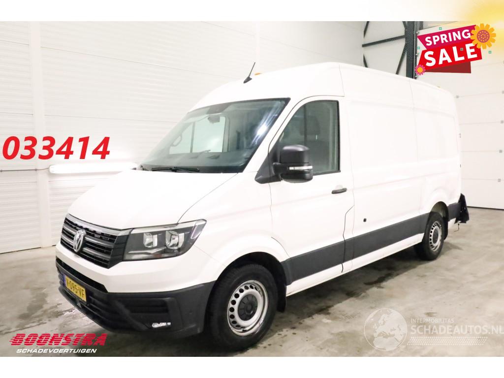Volkswagen Crafter 2.0 TDI 140 PK L3-H3 Bluetooth Airco Cruise AHK