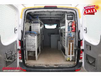 Mercedes Sprinter 314 CDI Aut. Airco AHK Sortimo Einrichtung 173.108 km! picture 10