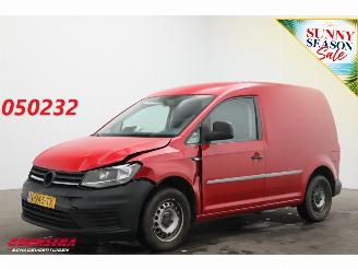 Schade bestelwagen Volkswagen Caddy 2.0 TDI L1-H1 BMT Trendline Airco AHK 2019/1