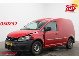 Schade bestelwagen Volkswagen Caddy 2.0 TDI L1-H1 BMT Trendline Airco AHK 2019/1
