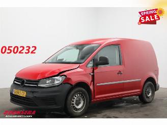skadebil bedrijf Volkswagen Caddy 2.0 TDI L1-H1 BMT Trendline Airco AHK 2019/1