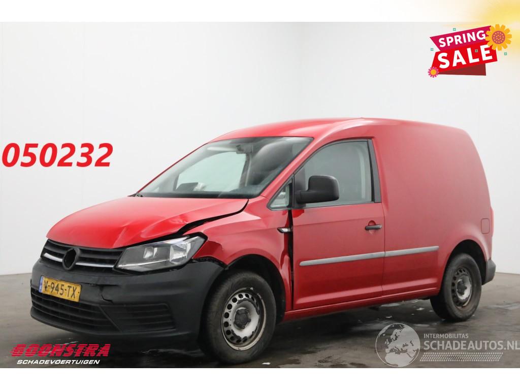 Volkswagen Caddy 2.0 TDI L1-H1 BMT Trendline Airco AHK