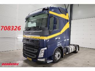krockskadad bil vrachtwagen Volvo FH 420 4X2 Voll luft! Schuifschotel Fahrbereit Euro 6 2014/10