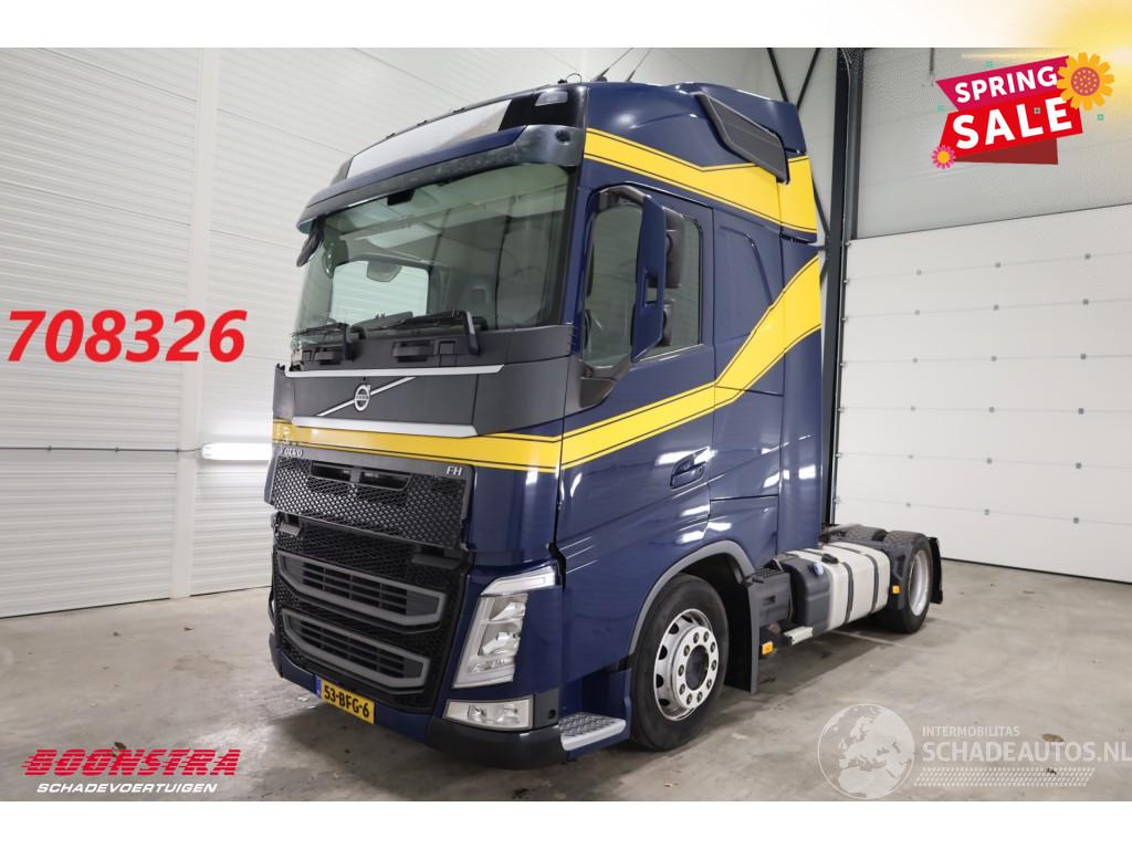 Volvo FH 420 4X2 Voll luft! Hefschotel Fahrbereit Euro 6