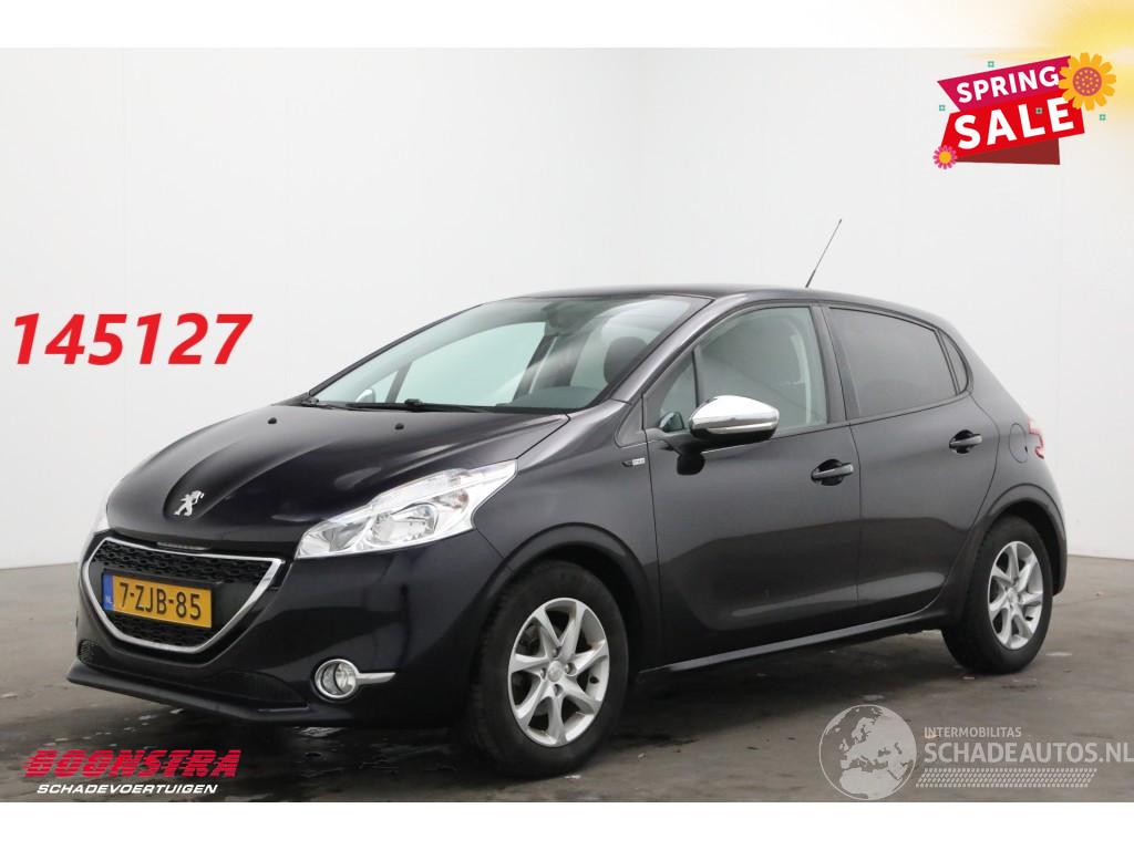 Peugeot 208 1.2 VTi Style 5-DRS Navi Airco Bluetooth Cruise AHK 162.109 km!