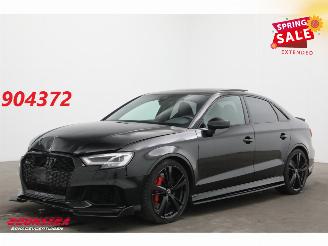 Auto incidentate Audi Rs3 Limousine 2.5 TFSI Quattro 400 PK Leder Virtual Cruise Camera SHZ 2017/12