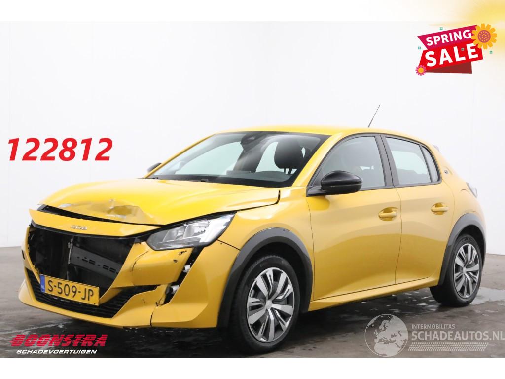 Peugeot e-208 EV Active 50 kWh APple/Android Navi Clima Cruise SHZ