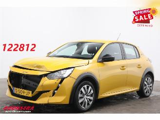Unfallwagen Peugeot e-208 EV Active 50 kWh APple/Android Navi Clima Cruise SHZ 2023/2