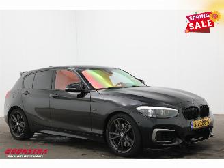 BMW 1-serie M140i xDrive LED Leder Cruise SHZ PDC picture 2
