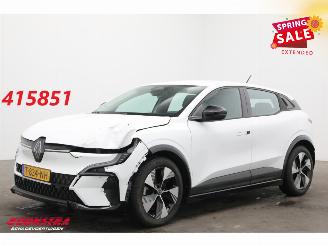 Auto incidentate Renault Mégane E-Tech EV60 Optimum Charge Equilibre Fahrbereit LED ACC Apple/Android Camera PDC 2023/7