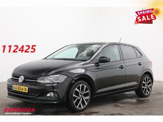 Schadeauto Volkswagen Polo 1.0 MPI Comfortline Apple/Android Navi Clima Cruise 2018/3