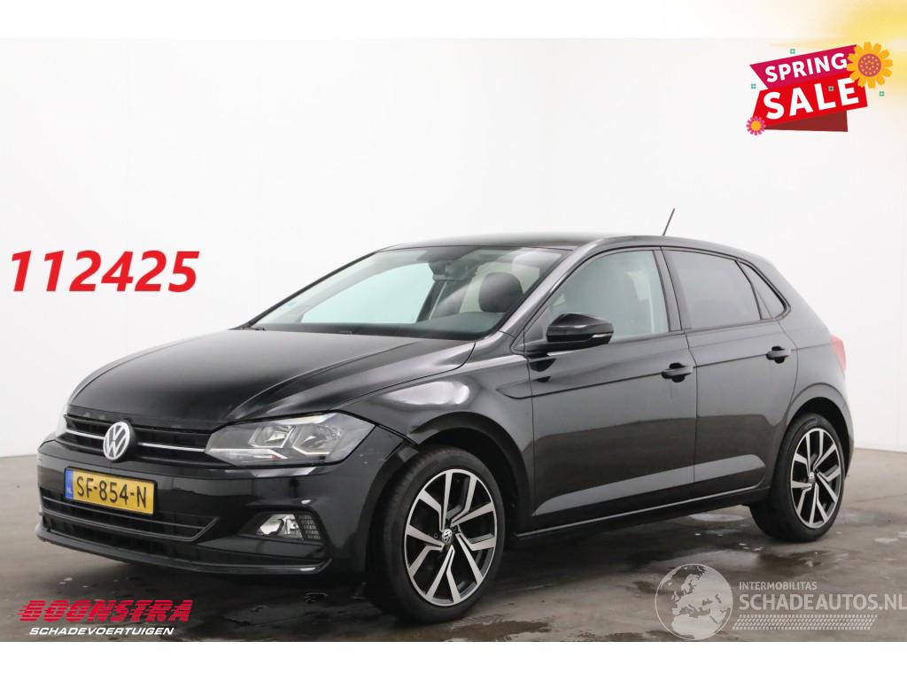 Volkswagen Polo 1.0 MPI Comfortline Apple/Android Navi Clima Cruise