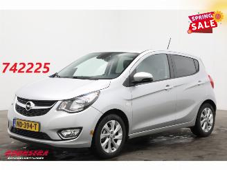 Schadeauto Opel Karl 1.0 ecoFLEX Innovation Leder Clima Cruise PDC 27.021 km! 2017/1