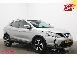 Nissan Qashqai 1.2 N-Connecta Pano 360° Navi Clima Cruise PDC picture 2