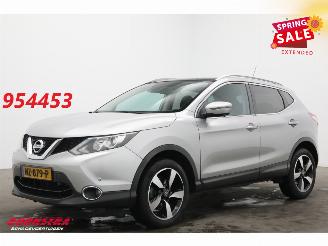 škoda osobní automobily Nissan Qashqai 1.2 N-Connecta Pano 360° Navi Clima Cruise PDC 2017/5