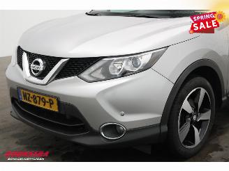 Nissan Qashqai 1.2 N-Connecta Pano 360° Navi Clima Cruise PDC picture 8