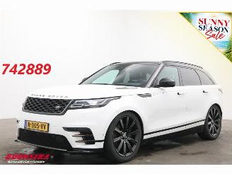 Unfallwagen Land Rover Range Rover Velar 3.0 V6 AWD R-Dynamic Pano LED ACC Meridian 360° LRHZ 2018/2