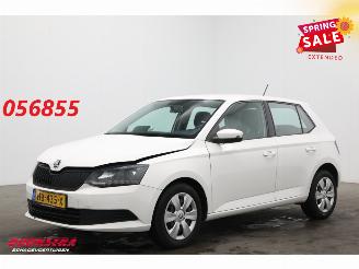damaged passenger cars Skoda Fabia 1.0 Active Airco Bluetooth Cruise 140.294 km! 2016/1