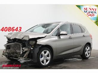 Auto incidentate BMW 2-serie Active Tourer 218i Aut. Pano Leder Navi Clima Cruise Camera SHZ PDC 2015/5
