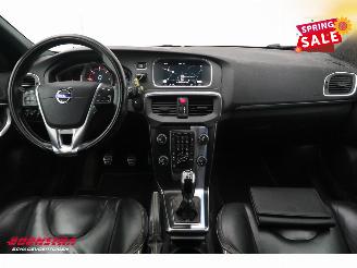 Volvo V-40 2.0 D2 Ocean Race R-Design Leder Navi Clima Cruise Camera SHZ AHK picture 13