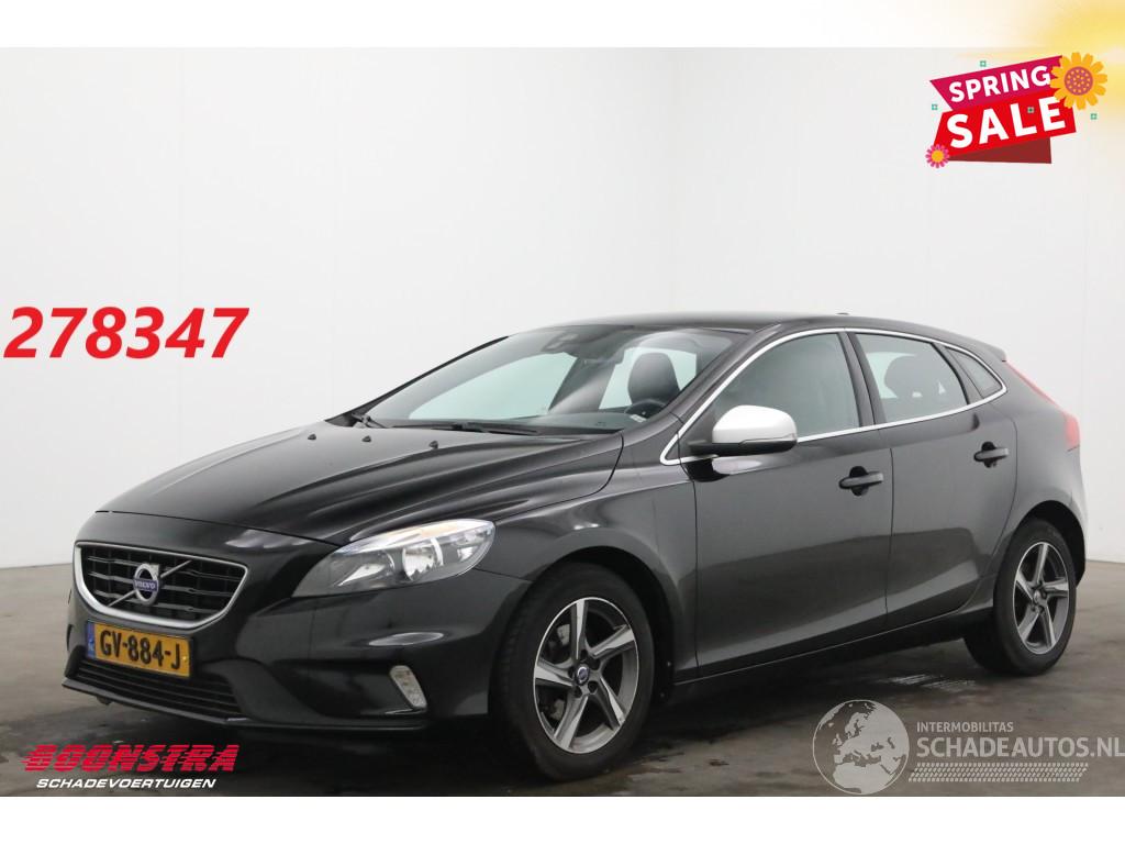 Volvo V-40 2.0 D2 Ocean Race R-Design Leder Navi Clima Cruise Camera SHZ AHK