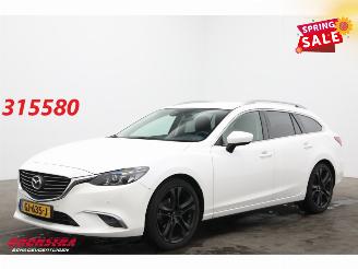 occasion passenger cars Mazda 6 Sportbreak 2.0 SkyActiv-G 165 TS+ Aut. Navi Clima Cruise SHZ PDC AHK 2015/6