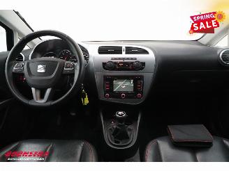 Seat Leon 1.6 TDI Ecomotive COPA Leder Navi Clima Cruise SHZ PDC AHK picture 7